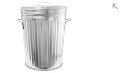 Impala Household refuse bin with lid - 85 Litre - Min Order: 1 U