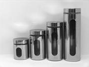 Canister Ss Casing 0.60L
