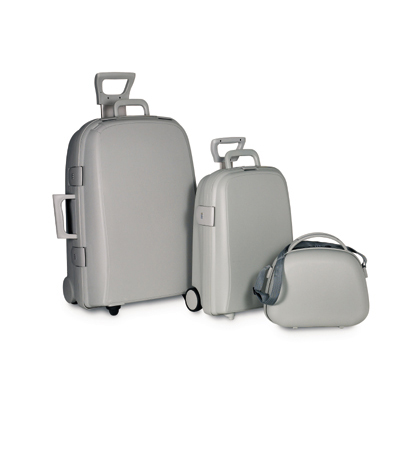 Smart, Hard Case 3 Piece luggage set