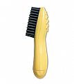 Massage comb - avail in green and yellow