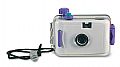 Fidgi. Waterproof 35 mm camera with manual wind and free focus