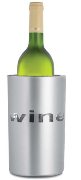 Plastic wine cooler
