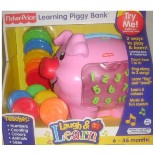 L/Learn Piggy Bank - Min Order: 2 units