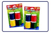 Finger Paints 4X45Ml - Min Order: 12 units