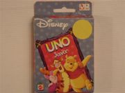 Pooh Uno Jr (Int\"L)       - Min Order: 12 units
