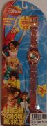 High School Musical  5 Function Lcd Watch - Min Order: 25 units