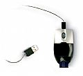 Optical mouse with card reader function for SD/MMC. Inclusive 78