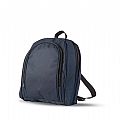 Sporty backpack in 600D polyester.