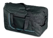 Sport bag with compartments