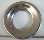 Funnel Lid Polished - Stainless Steel