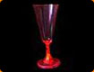 LED Champagne / Flute Glass - Slam/Switch Activated  Glass - GRE