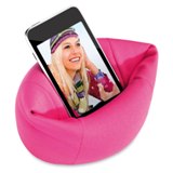 Puffy mobile holder - Available in: Black , Blue , Orange , Fuch