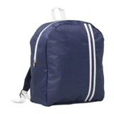Rucksack  - Available in: Black , Blue , Red