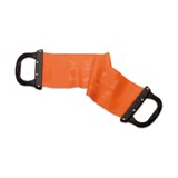 Elastic band with handles - Available in: Blue , Orange
