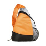 Triangular rucksack - Available in: Blue , Red , Orange , Lime