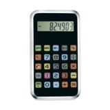 calculator  - Available in: Multicolor