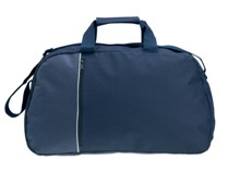 2 tone sport bag in600D polyester and 1680D twill combination. F