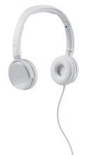 Comfortable round shape headphone with isolation properties. Tra