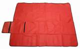 Fleece Blanket [Red]