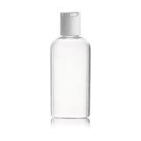 Anti bacterial 60ml hand sanitizer -Available in: Transparent
