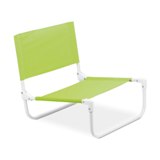 Beach chair -Available in: Blue-Orange-Lime