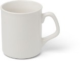 Porcelain mug, 250ml. Coloured mugs will incur an extra cost - A