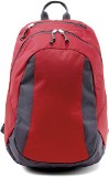 Polyester 600d material rucksack /  backack with two internal po