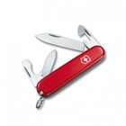 Victorinox Pocket Knife Recruit Everything At Hand ? For Both Sm