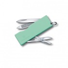 Victorinox Tomo Mint Green   This Has The Characteristic Shape O