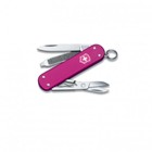 Victorinox Classic Alox Pink Small Enough To Be Carried As A Key