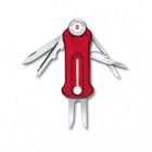 Victorinox Golf Tool Red Trans No Golf Bag Is Complete Without T