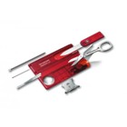 Victorinox Swisscard Lite-Red With Many Hidden Talents, The Swis