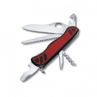 Victorinox Forrester 1 Hand Ser Red Black The Multi Tool-Series