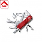 Victorinox Evolution 23 Red Innovatively Updated. Redesigned. No