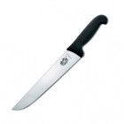 Victorinox Butcher Knife 23Cm Black Victorinox Butcher'S Kniv