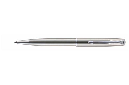 Parker Sonnet Stianless Steel Chrome Trim Ball Pen