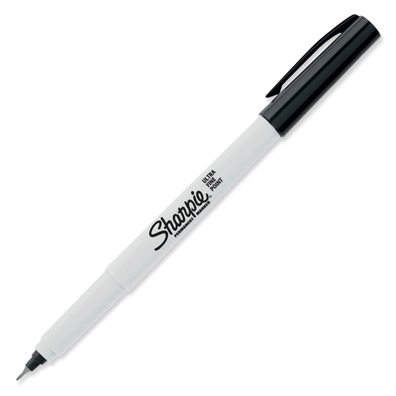 Papermate B2B Sharpie® Ultra-Fine Permanent Marker Black