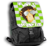 Backpack / Rucksack With Large Printable Area