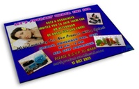 Glossy Puzzle - For Sublimation Only - 120Pcs - A3 Size (280 X 4