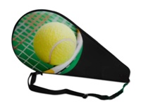 Printable Sleeve For Tennis Racket