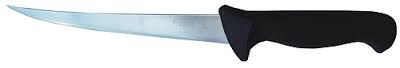 Shibazi P9001-T3 7 Fish Fillet Knife Pvc Hang Sheath