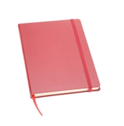 A5 Elastic Notebook