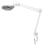 Angle Poise Magnifying Lamp