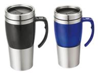 Travel Mug (Blue)