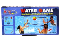 Toy Volley Ball Water Game - Min Order - 10 Units