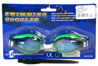 Toy Anti Scratch Swim Goggles - Min Order - 10 Units