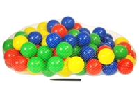 Toy 100 Balls In Bag - Min Order - 10 Units