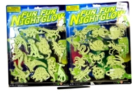 Toy 3 Assorted Fun Fun Night Glow - Min Order - 10 Units