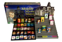 Toy Murder Mystery Mansion - Min Order - 10 Units