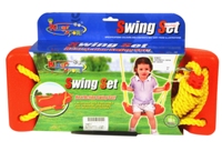 Toy Kings Sport Swing Set (Header Box) - Min Order - 10 Units